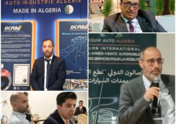 17ème EQUIP AUTO : Sous-traitants algériens et exposants chinois en force