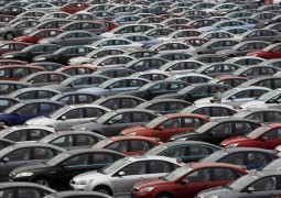 Avec 3 millions de véhicules vendu sur les 7 premier mois l’industrie françaises est en recul de 14% par rapport à 2021