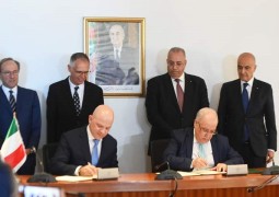Signature d’un accord-cadre entre la marque Fiat et les autorités algériennes visant la production locale de véhicules et le développement du secteur automobile en Algérie