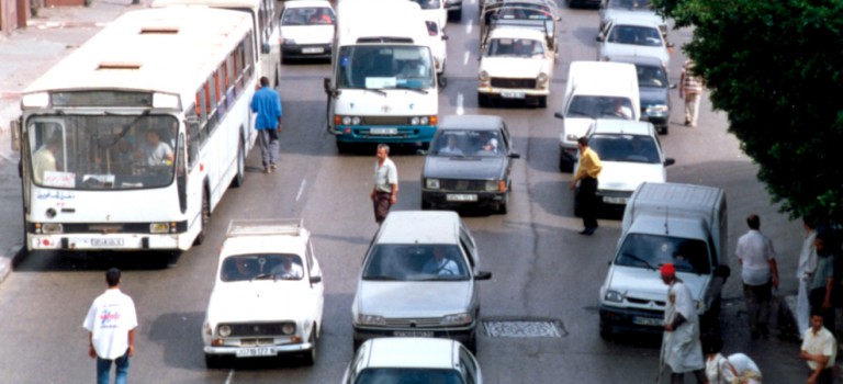 Projet de code de la route : vers la révision à la hausse des amendes aux infractions