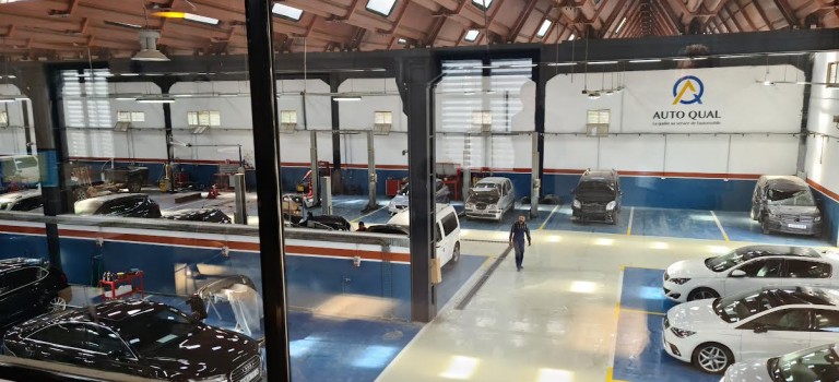 Autoqual inaugure le plus grand centre de réparation de carrosserie pouvant acceuillir 2400 véhicules par an
