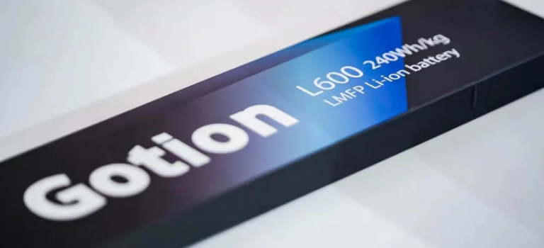 Véhicules électriques : Gotion High-Tech lance la batterie  de 1000km d’autonomie