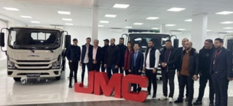 Retour sur images :ouverture de la Première Succursale JMC à Alger