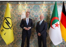 Opel choisit l’Algérie pour son nouveau site de production hors d’Europe