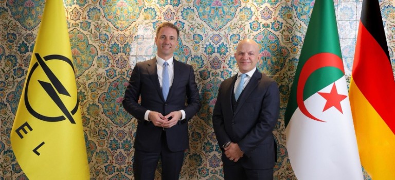 Opel choisit l’Algérie pour son nouveau site de production hors d’Europe