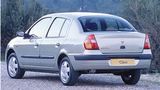 Clio classic essence 1.4 Expression