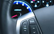 Commandes audio au volant