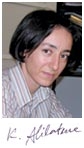 Karima Alilatene