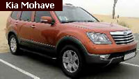 Kia Mohave