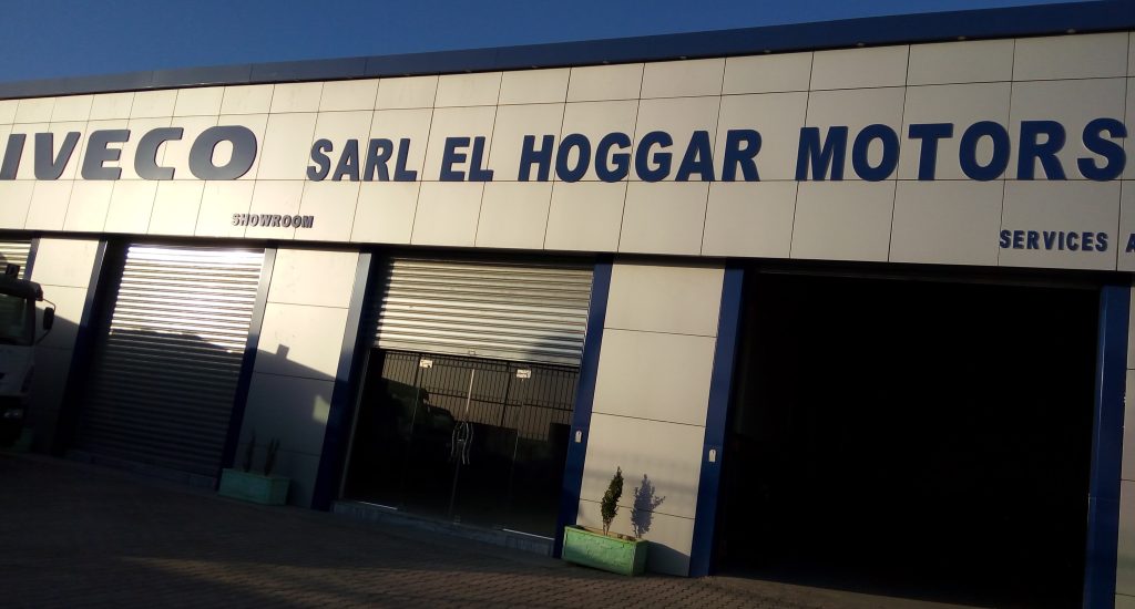 sarl el hoggar
