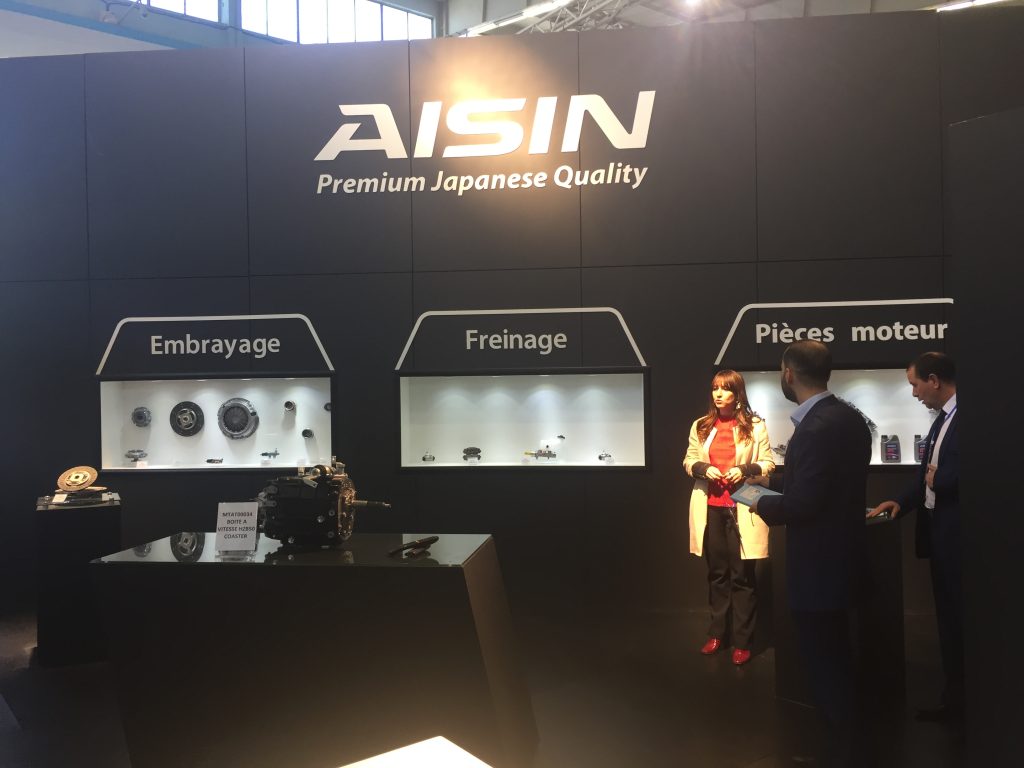 Socad, le distributeur officiel de Denso et Aisan marque son retour sur Equip auto 2019 IMG-1694