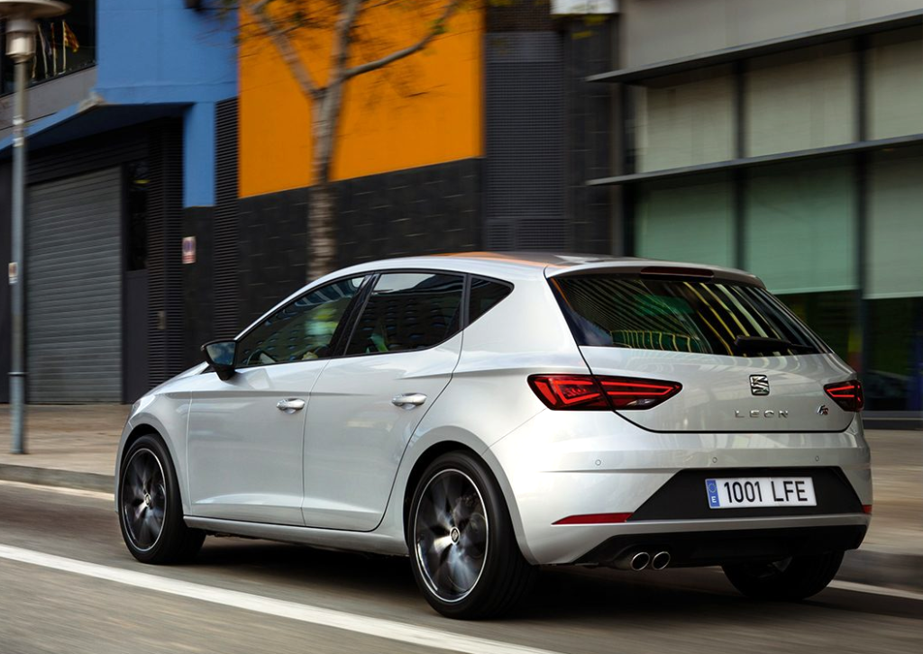 Deux nouvelles finitions dans gamme Seat Leon seat leon
