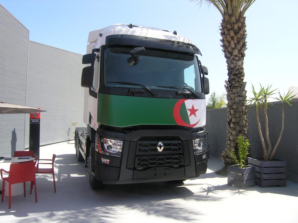 Renault & Volvo Trucks: SOPROVI annonce officiellement son entrée en production OLYMPUS DIGITAL CAMERA