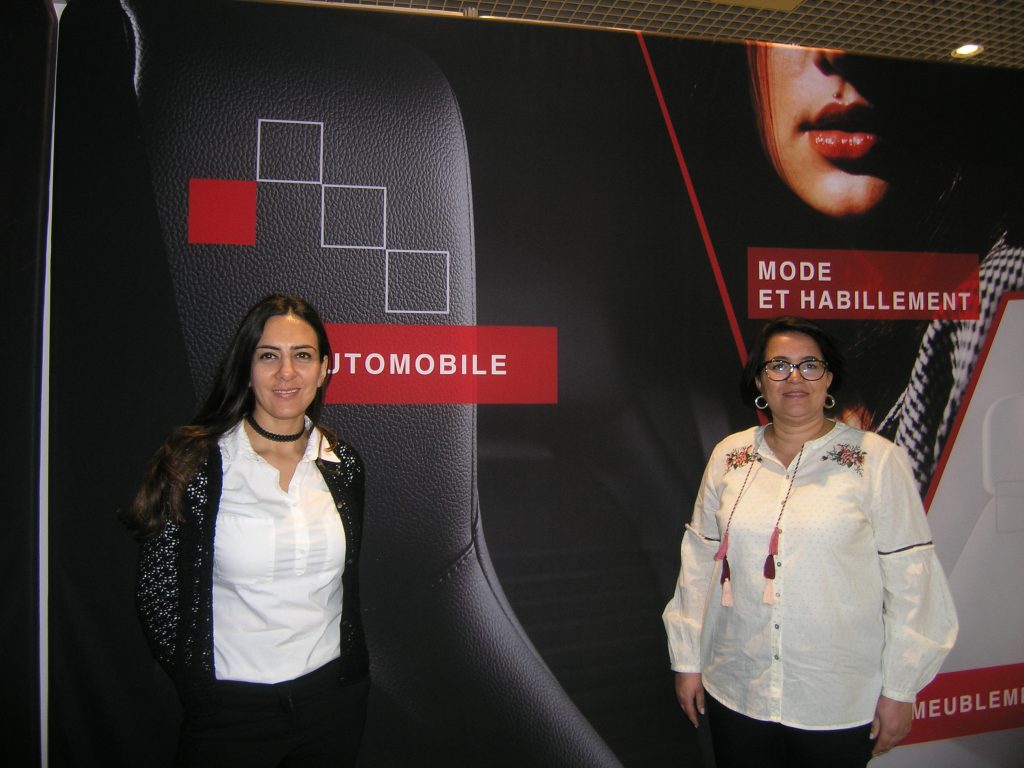 Industrie textile pour automobile : Lectra présente ses équipements hard et software à Texstyle-Expo Alger OLYMPUS DIGITAL CAMERA