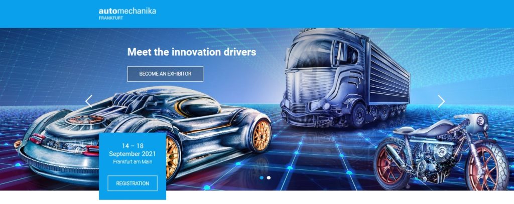 « Dangereuse concurrence » : Automechanika sur les plates bandes d’Equip Auto Automechanika-2021