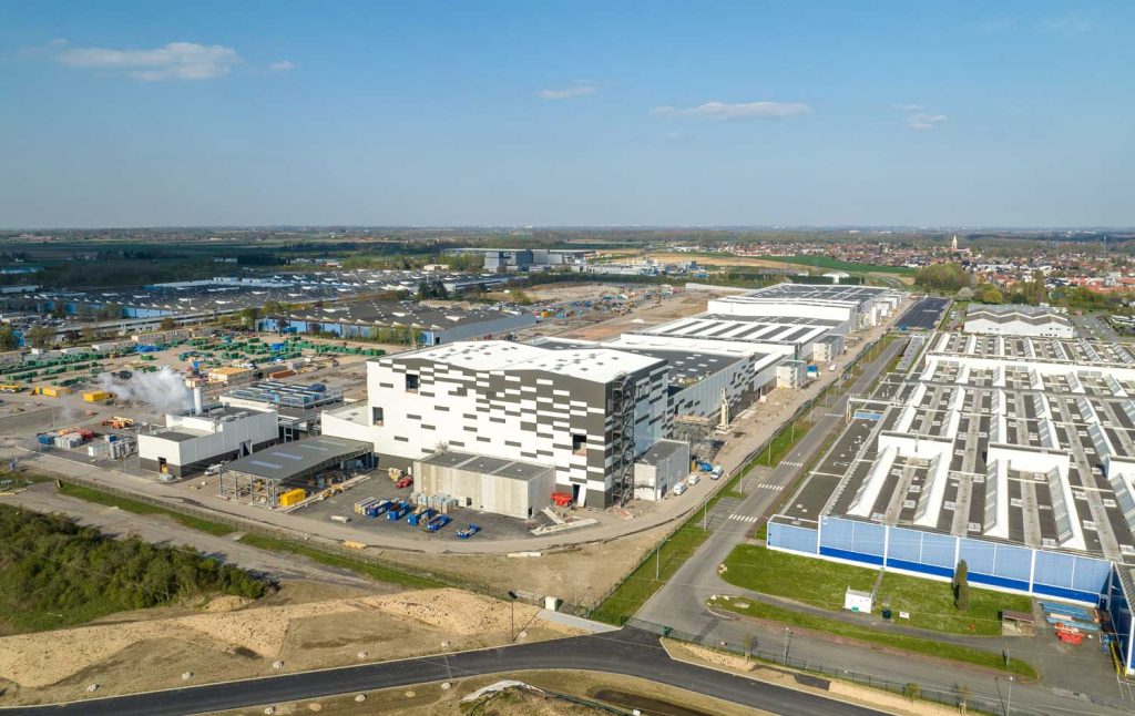 Nouvelle filière industrielle: la France inaugure sa première giga usine de Batteries au lithium-ion acc-gigafactory-01